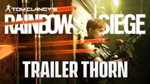 TRAILER OFICIAL de THORN | High Calibre Y6S4 | Caramelo Rainbow Six Siege