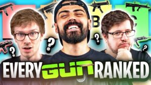 TSM R6 Primary Weapon Tier List | Rainbow Six Siege (R6)