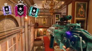 The BEST Settings/Sensitivity for CONSOLE (XBOX/PS5) - Rainbow Six Siege