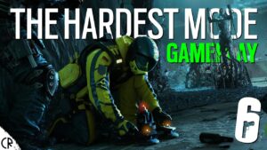 The Hardest Mode in Rainbow Six Extraction - Gameplay - Maelstrom Protocol