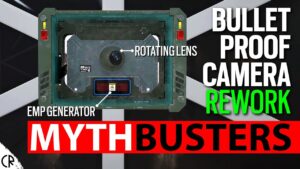 The New EMP Equipped Bulletproof Camera - 6News - Rainbow Six Siege