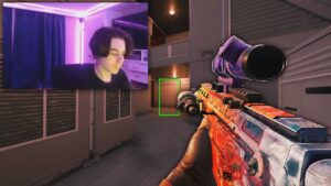 The YOUNGEST Champion VS A CHEATER... Rainbow Six: Siege