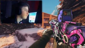 This Is Why YOU NEVER PEEK Shaiiko... Rainbow Six: Siege