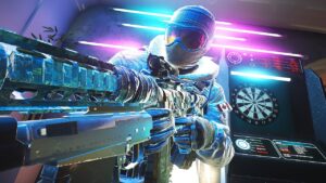 This is proof I have the best aim in Rainbow Six Siege