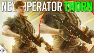 Thorn Trailer - High Calibre - New Gun - 6News - Rainbow Six Siege