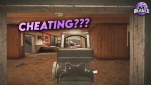 Thunderbird Gives You Cheats - Rainbow Six Siege