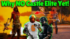 Ubisoft Gave Melusi An Elite But NOT Castle! | Villa New Room Looks Awesome - Rainbow Six Siege