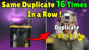 Ubisoft MUST Remove Duplicates From Alpha Packs - Rainbow Six Siege High Calibre