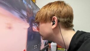 Umso näher der Monitor desto besser das Aim! | Rainbow Six Siege | [German/HD]