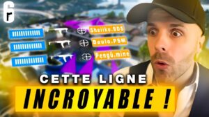 Une ligne IN-CROY-ABLE sur Coastline🎓Rainbow Six SIEGE