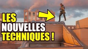 VOUS DEVEZ ABSOLUMENT CONNAÎTRE CES NOUVELLES TECHNIQUES ! - RAINBOW SIX SIEGE