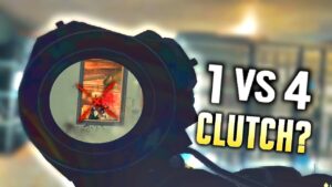 Wenn du das CLUTCHED, dann... - Rainbow Six Siege [DE]