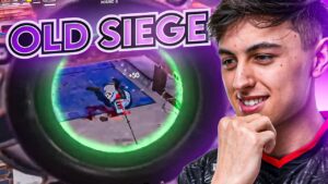 What Siege Used to be... (Throwback Video #2) - Rainbow Six Siege