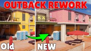 What The NEW Outback REWORK Will Look Like - Rainbow Six Siege High Calibre