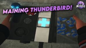 Why You NEED to Play Thunderbird - Rainbow Six Siege