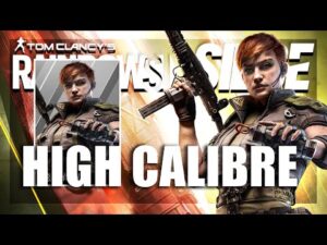 YA A LLEGADO HIGH CALIBRE! *TODOS los NUEVOS CAMBIOS* RAINBOW SIX SIEGE | Pablotas