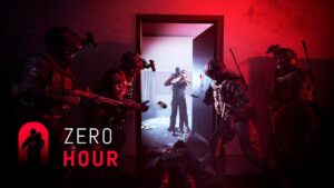 ZERO HOUR el VERDADERO RAINBOW SIX SIEGE | Caramelo