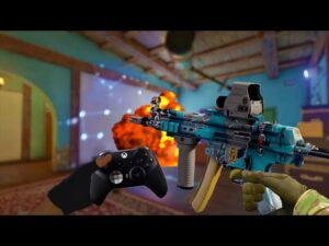 ”stop using mouse and keyboard on console”