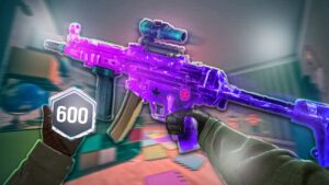 this is Siege on MAX FPS