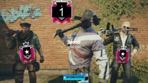 #1 CHAMPION OPERATION HIGH CALIBRE BEST PS5 CONTROLLER SETTINGS - Rainbow Six Siege Ranked