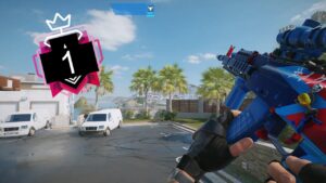 #1 CHAMPION OPERATION HIGH CALIBRE Level 575 BEST Controller Settings - Rainbow Six Siege