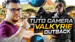 13 Valkyrie CAMÉRAS sur OUTBACK (rework) - Rainbow Six Siege