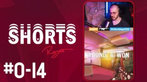 1v2 con 20 SECONDI RIMANENTI!!! - Rainbow Six Siege ITA #shorts