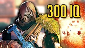 300 IQ Kapkan TRAP - Rainbow Six Siege [DE]