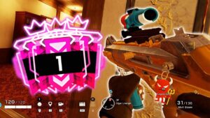 撃ち合いが日本で600番目に強い男 - Rainbow Six Siege