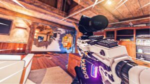 ตาเดียวกราดไป6Kill 😂 กับ LMG-E ของ Zofia - Rainbow Six Siege ไทย