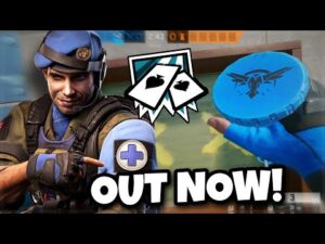 ACE ELITE SKIN OUT NOW! IN-GAME REVIEW - RAINBOW SIX SIEGE HIGH CALIBRE