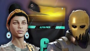 ALPHA PACK Opening – Rainbow Six Siege (German/Deutsch)