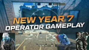 All *NEW* Year 7 Operator Gameplay - Rainbow Six Siege Leaks