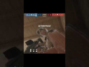 Aruni guards my drone - Rainbow Six Siege