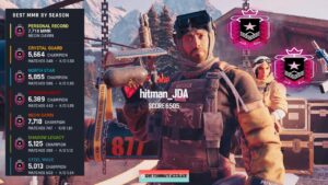 *BEST* CONSOLE (PS5/XBOX) CONTROLLER SETTINGS & SENSITIVITY TO GET CHAMPION - Rainbow Six Siege