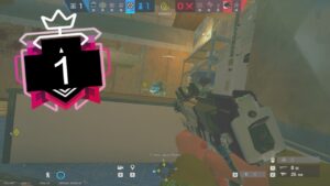 Beating Champions In Ranked - Rainbow Six Siege