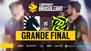 CAMPEONATO BRASILEIRO 2021 - Grande Final - Rainbow Six Siege
