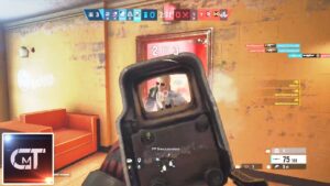 COMPAGNO mi TEAMKILLA perchè SONO MVP con 9 KILL - Rainbow Six Siege