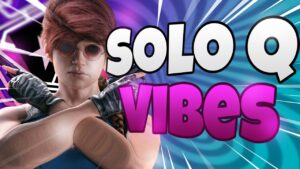 CONSOLE Solo Q But Its HORRIBLE - RAINBOW SIX SIEGE
