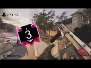 *CRAZY* PS5 Controller CHAMPION! : Ranked Highlights - Rainbow Six Siege Console Champion *REPOST*