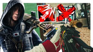 CUANDO el SUPPORT es MEJOR que el FRAGGER | RAINBOW SIX SIEGE | HIGH CALIBRE | Pablotas