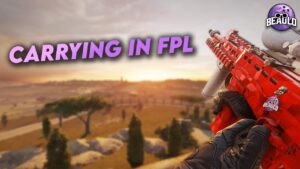 Carrying in Pro Customs (FPL) - Rainbow Six Siege