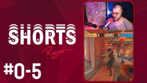 DON'T TOUCH ME!!! - Rainbow Six Siege ITA #shorts