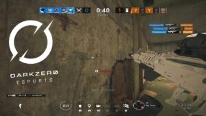 DarkZero Pro Competitive Highlights - Rainbow Six Siege