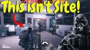 Defending Fake Objectives in Rainbow Six Siege