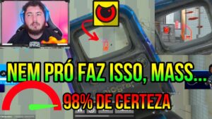 ESSE SUSPEITO COMEU A MINHA MENTE! QUAL A OPINIÃO DE VCS? || RAINBOW SIX SIEGE