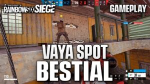 ESTE SPOT es BESTIAL | High Calibre | Caramelo Rainbow Six Siege