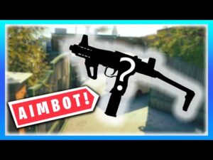 Essa Arma te dá *AIMBOT* no Rainbow Six Siege...