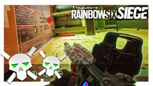 🤢Este HACKER USA un NUEVO HACK para GANAR🤢 Rainbow Six Siege - Pablotas