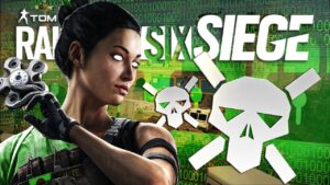 💀Este *HACKER* me REPORTA por MATARL0!! RAINBOW SIX SIEGE | HIGH CALIBRE | Pablotas